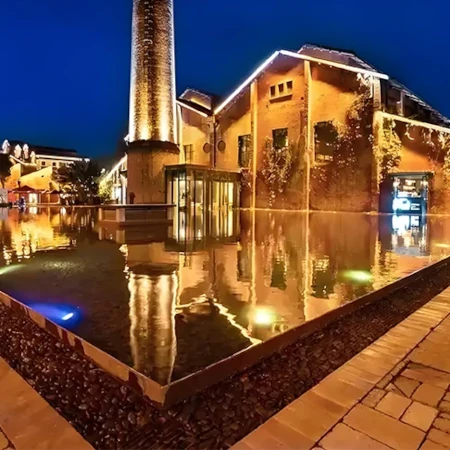 Taoxichuan Art Avenue