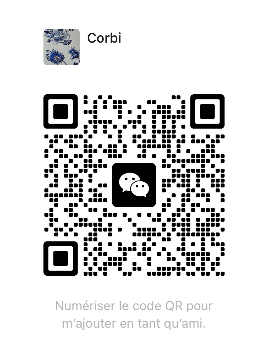 QR Code WeChat
