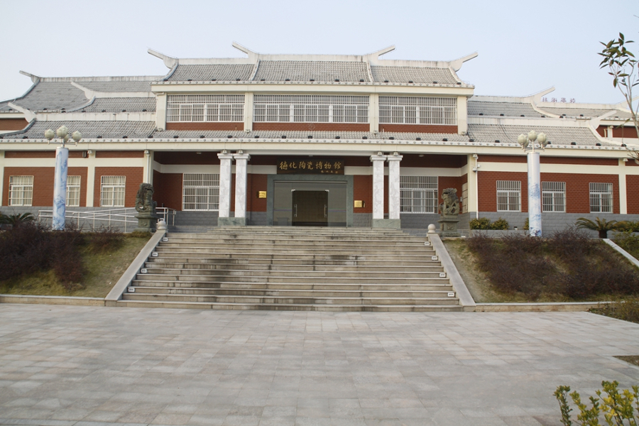 Florence Corbi - Dehua Museum